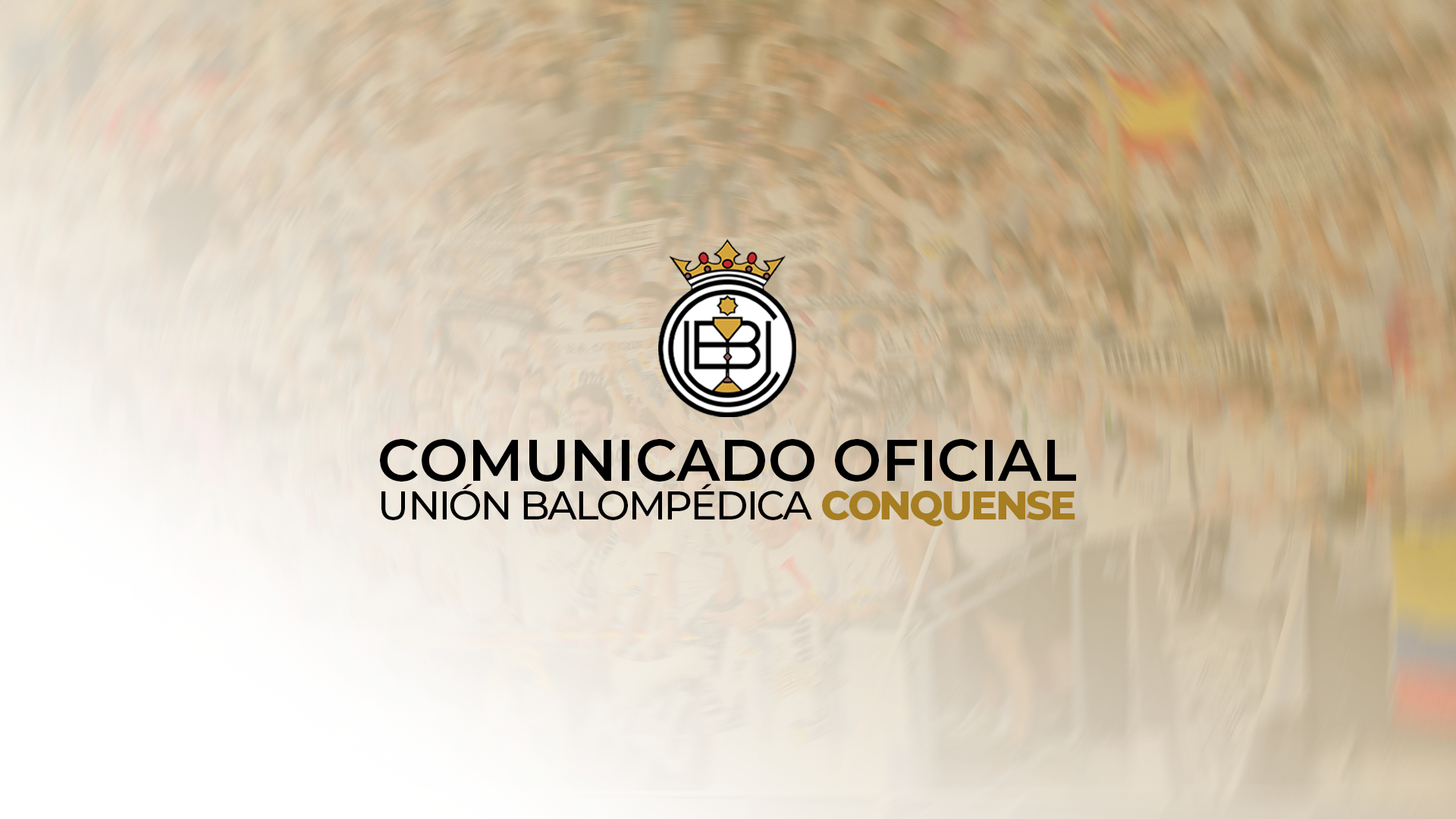 La Unión Balompédica Conquense inicia el proceso de conversión en Sociedad Anónima Deportiva (SAD)