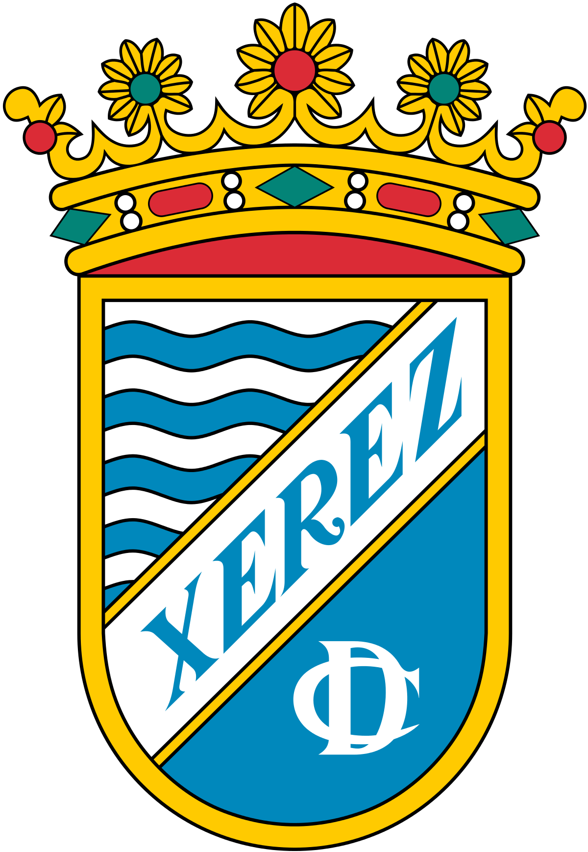 Xerez CD logo