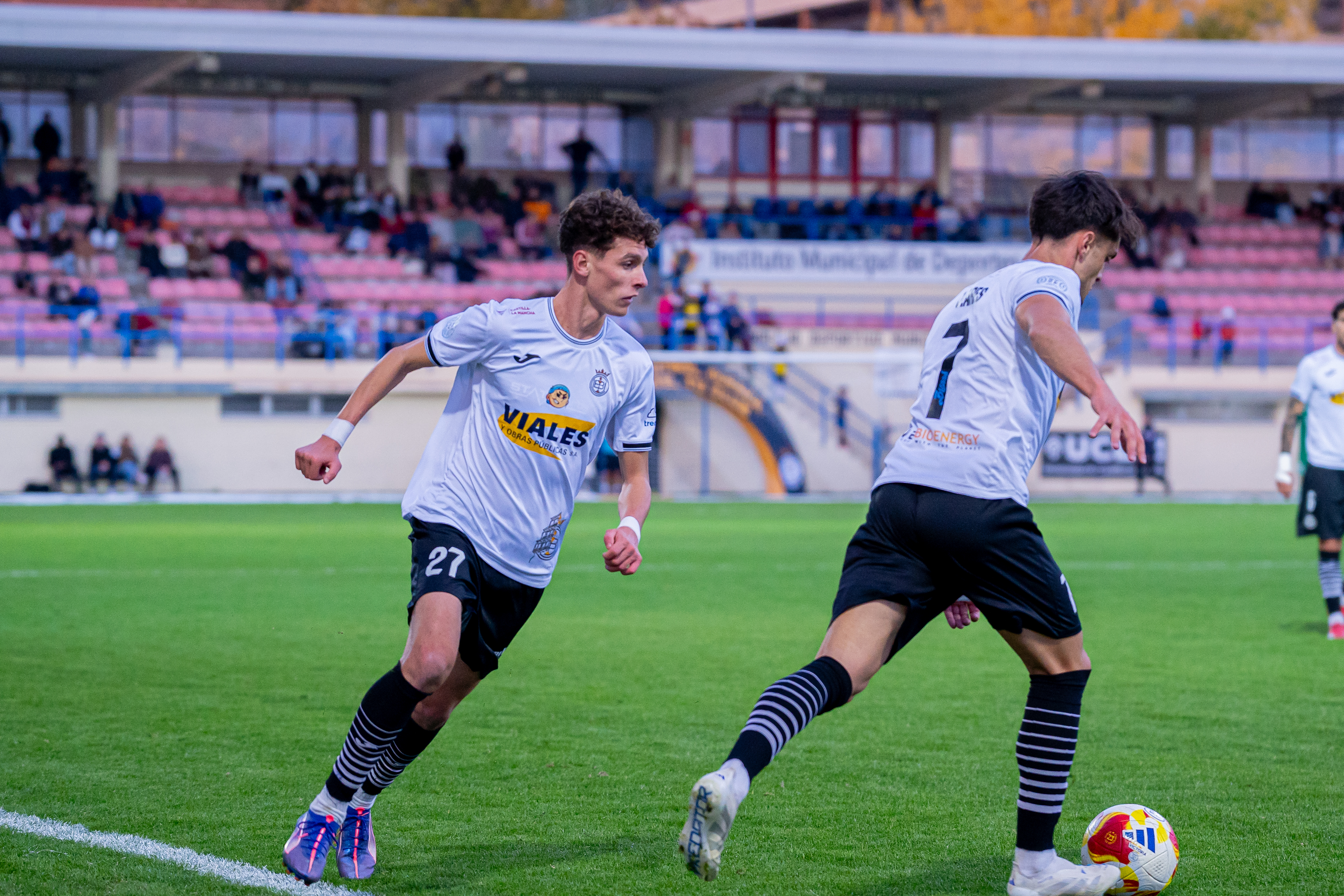 Llega un derbi conquense inédito en la categoría