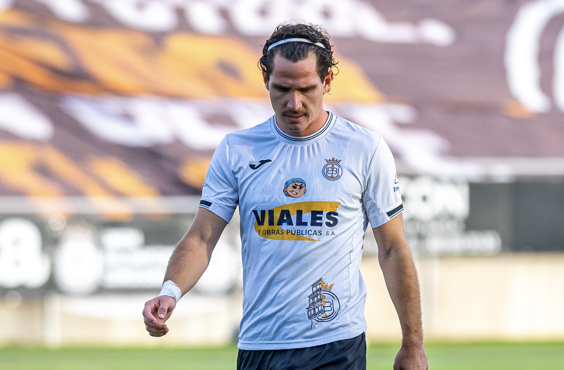 Nacho Ruiz, sobre los insultos en Quintanar: «Los campos de fútbol deberían dedicarse a disfrutar y animar»