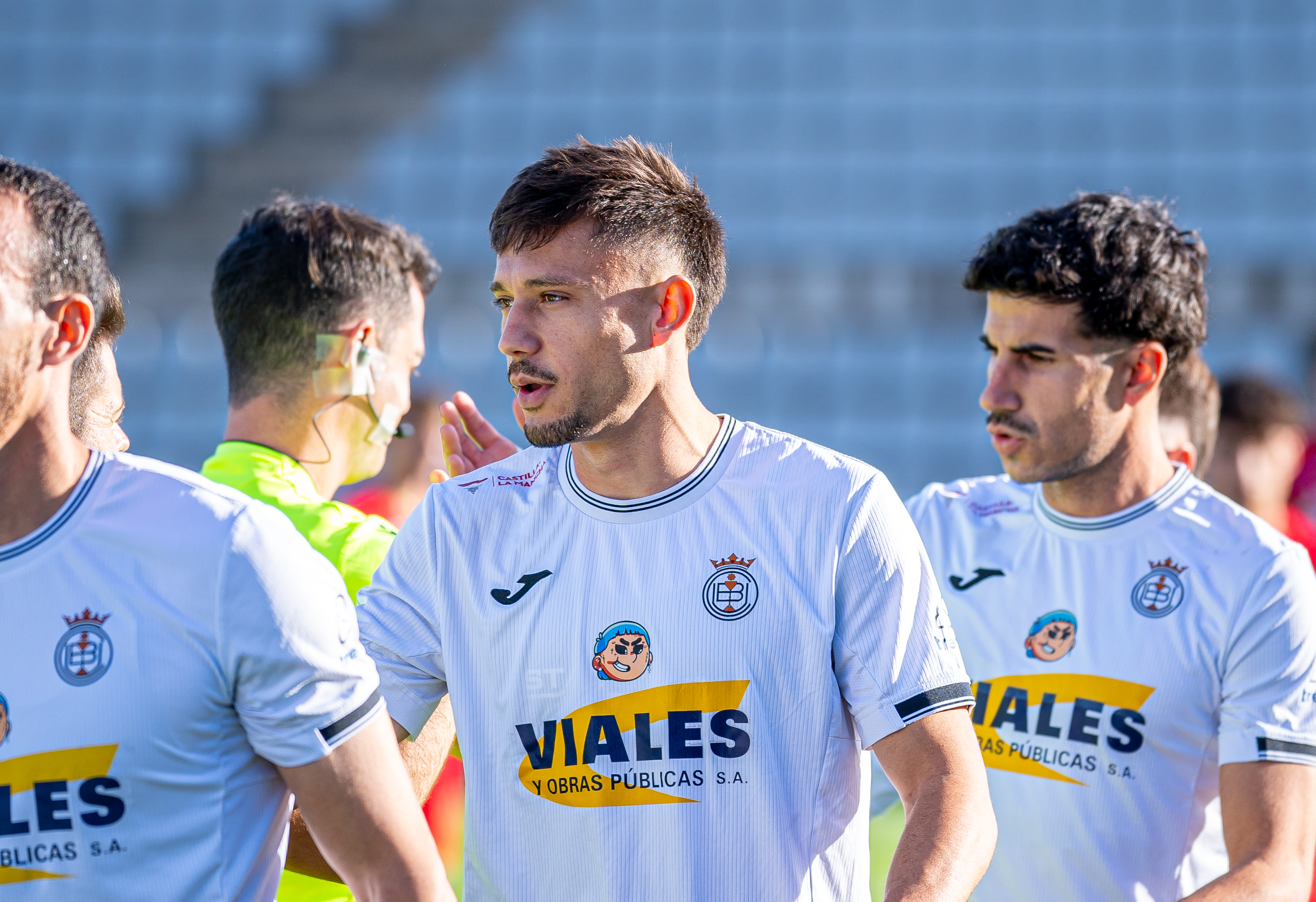 Partidazo en La Fuensanta