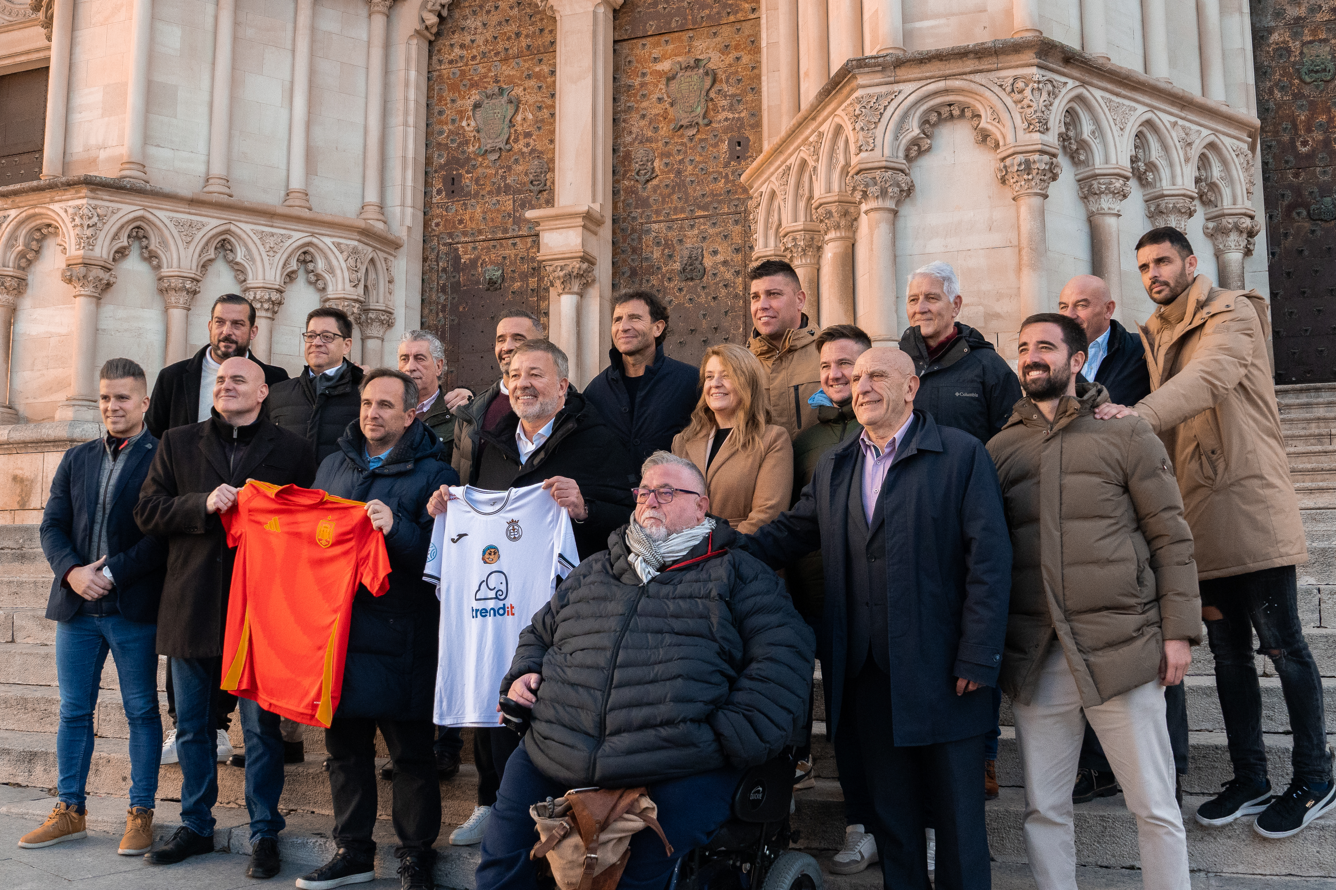 El Partido de Leyendas, «un impulso para la ciudad de Cuenca»