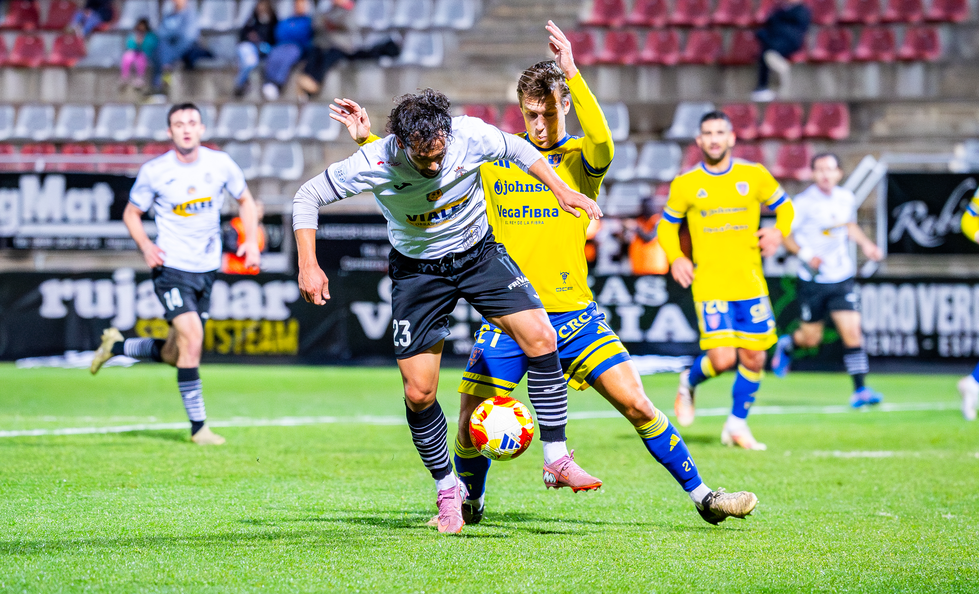 Empate a cero contra el Orihuela