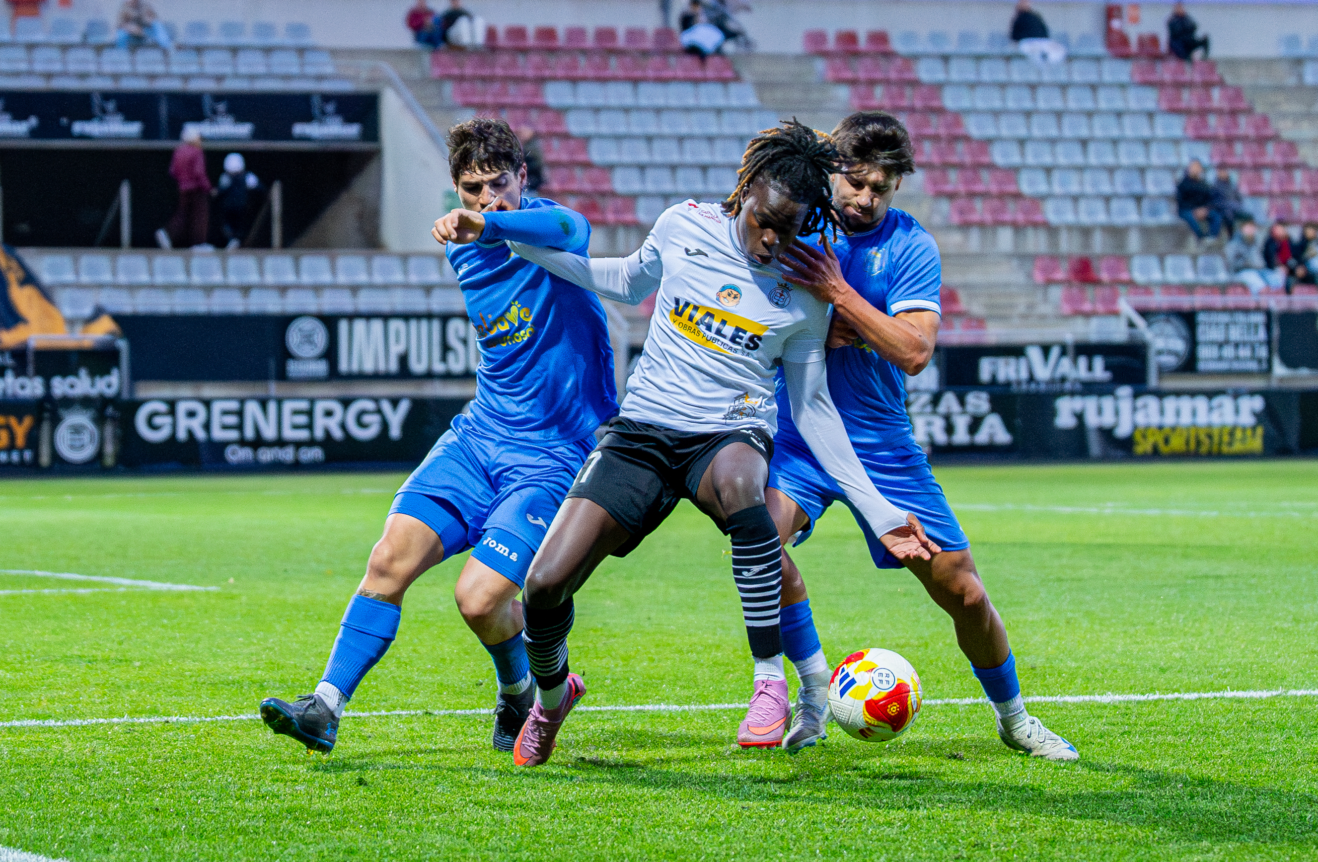 Un derbi castellanomanchego como última salida del año