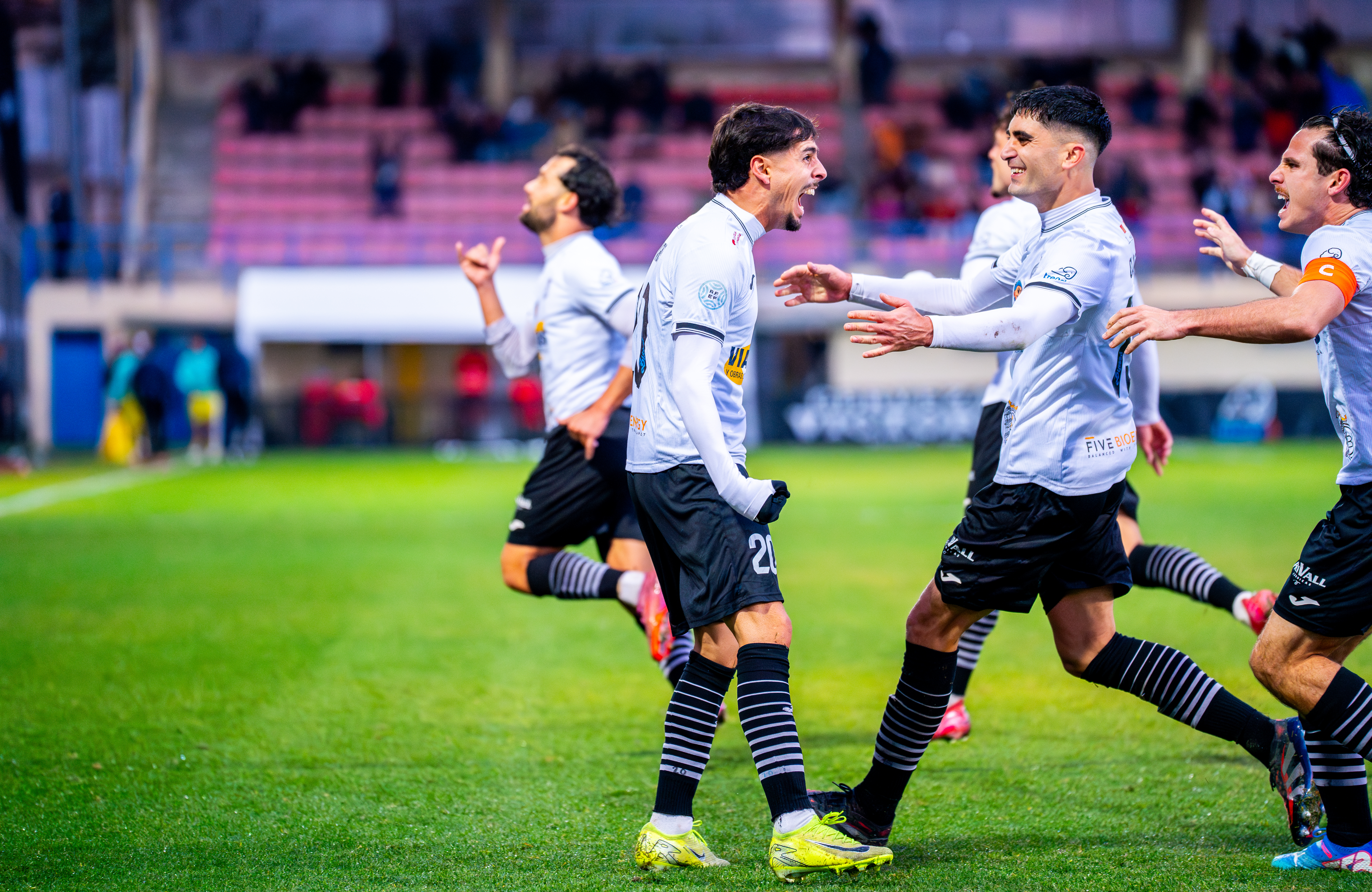 El año de la Balompédica empieza en Elche