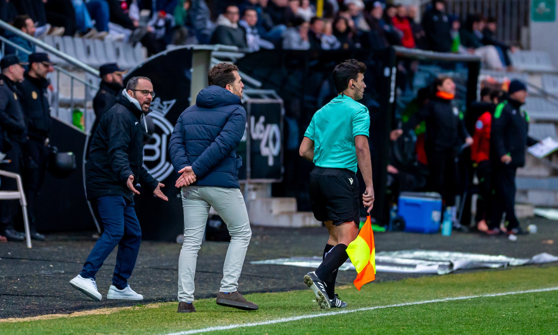 Rober Gutiérrez: «Es la victoria más importante de la temporada»