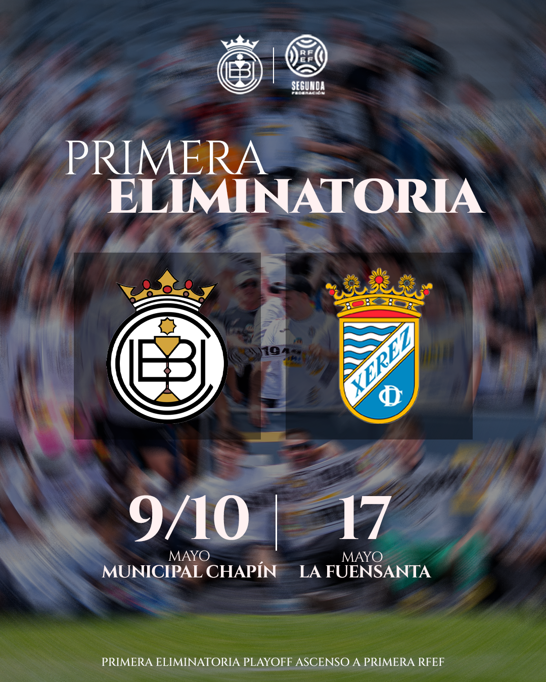 COMUNICADO OFICIAL | PLAYOFF DE ASCENSO