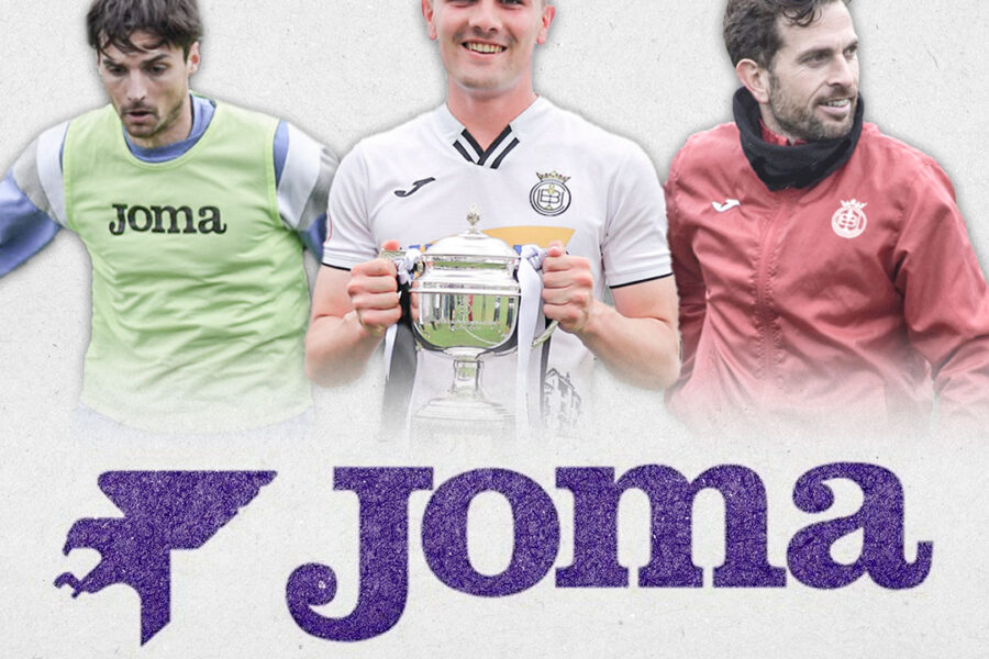 Joma Sport, patrocinador técnico deportivo de la Unión Balompédica Conquense hasta 2027