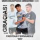 Comunicado oficial: Cristian Fernández “Titi” y el club separan sus caminos